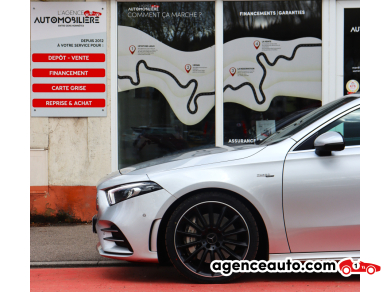 Mercedes Classe A — 8