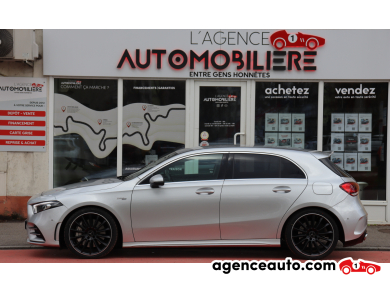 Mercedes Classe A — 2