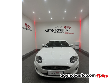 Jaguar XK — 2