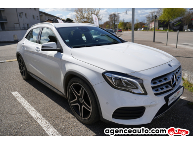 Mercedes Classe GLA — 4