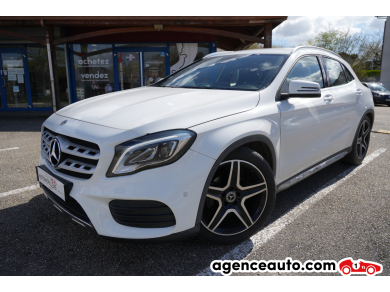 Mercedes Classe GLA — 2
