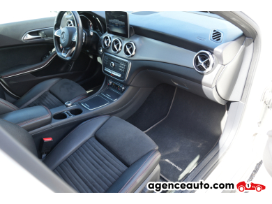 Mercedes Classe GLA — 35