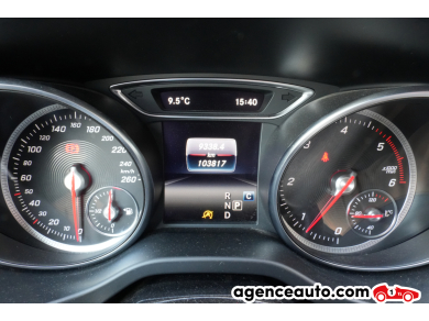 Mercedes Classe GLA — 31