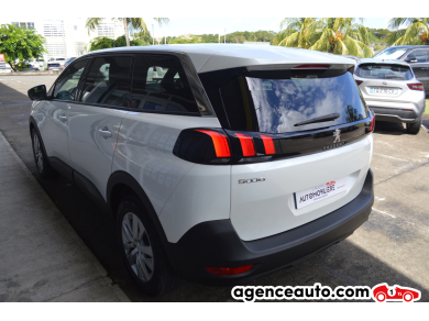 Peugeot 5008 — 5