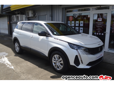 Peugeot 5008 — 2