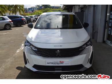 Peugeot 5008 — 3