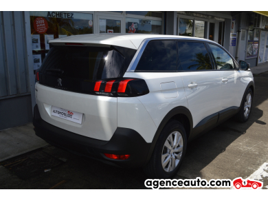 Peugeot 5008 — 7