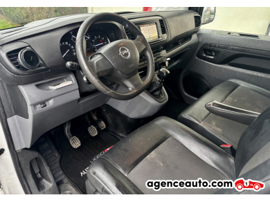 Opel Vivaro — 10