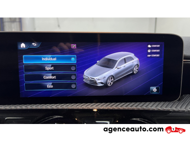 Mercedes Classe A — 26