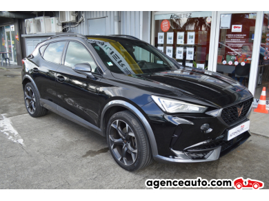 Cupra Formentor — 2