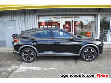 Cupra Formentor — 8