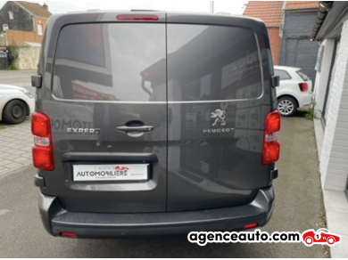 Peugeot EXPERT III — 10
