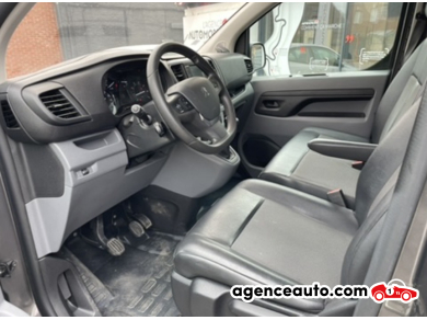 Peugeot EXPERT III — 2