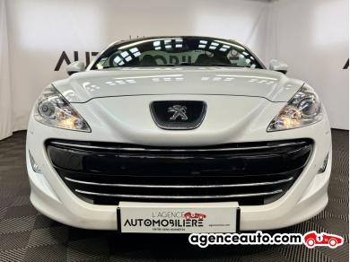 Peugeot RCZ — 2