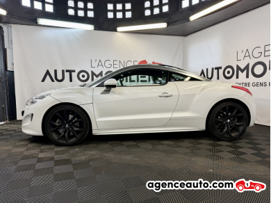 Peugeot RCZ — 8