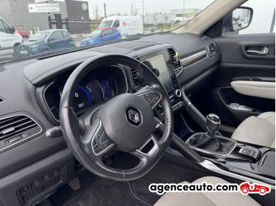 Renault Koleos — 12