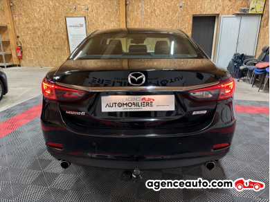 Mazda Mazda 6 — 4