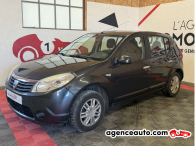 Dacia Sandero — 2