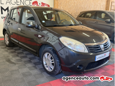 Dacia Sandero — 6