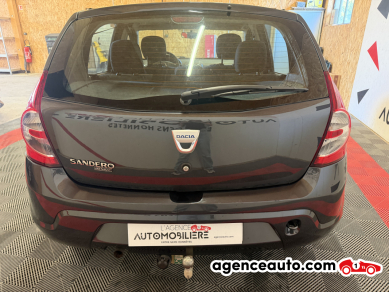 Dacia Sandero — 4