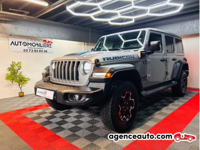Jeep Wrangler Unlimited