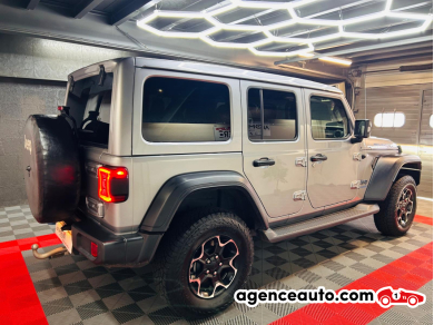 Jeep Wrangler Unlimited — 5