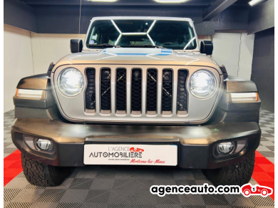 Jeep Wrangler Unlimited — 2