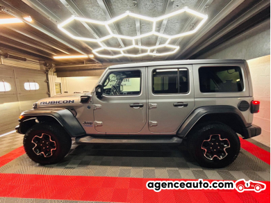 Jeep Wrangler Unlimited — 9
