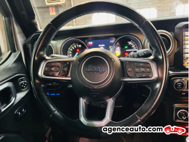 Jeep Wrangler Unlimited — 14