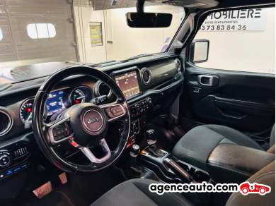 Jeep Wrangler Unlimited — 10
