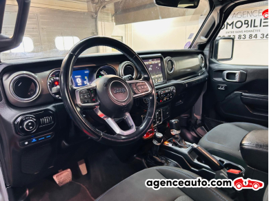 Jeep Wrangler Unlimited — 13