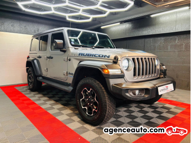 Jeep Wrangler Unlimited — 3