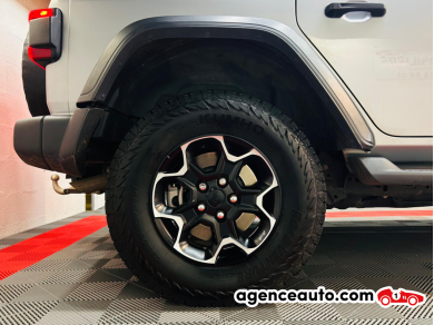 Jeep Wrangler Unlimited — 24