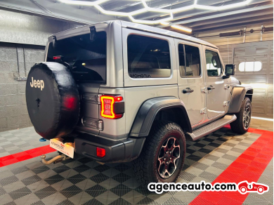 Jeep Wrangler Unlimited — 6