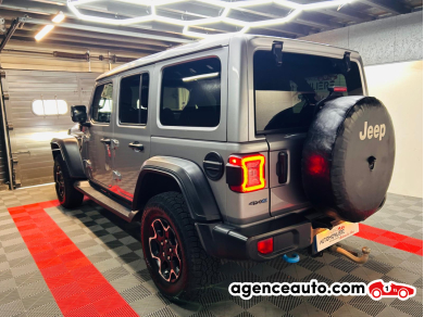 Jeep Wrangler Unlimited — 8