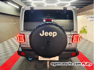 Jeep Wrangler Unlimited — 7