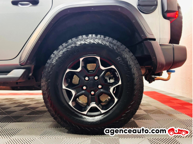Jeep Wrangler Unlimited — 23