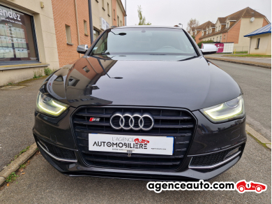 Audi S4 — 8