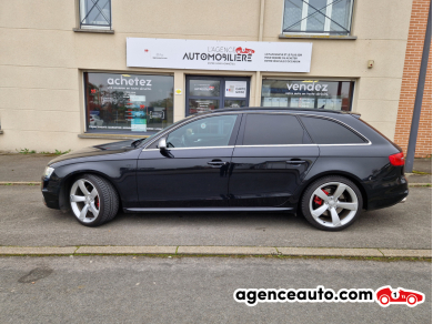 Audi S4 — 2