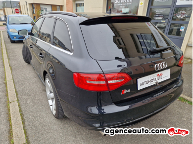 Audi S4 — 3