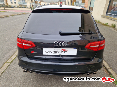 Audi S4 — 4