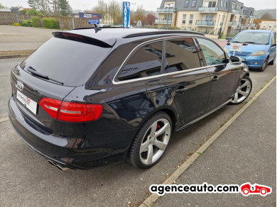Audi S4 — 5