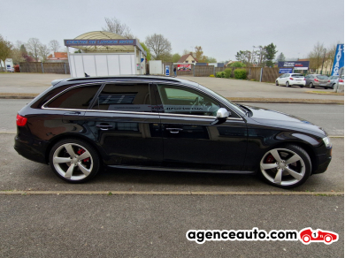 Audi S4 — 6