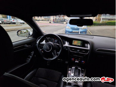 Audi S4 — 27