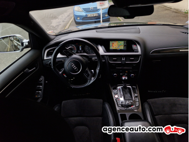 Audi S4 — 9
