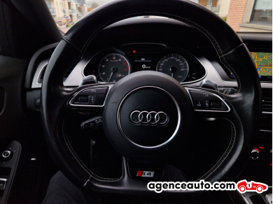 Audi S4 — 13