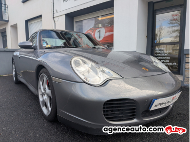 Porsche 911 (996) Carrera 4 S — 2