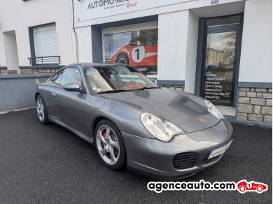 Porsche 911 (996) Carrera 4 S