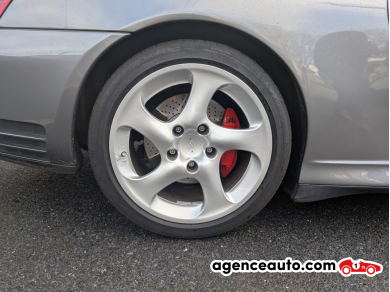 Porsche 911 (996) Carrera 4 S — 25