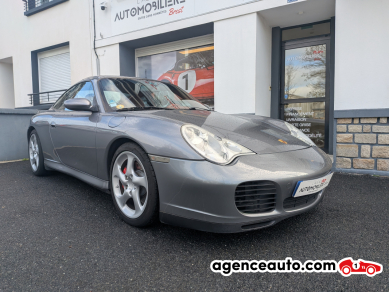 Porsche 911 (996) Carrera 4 S — 3
